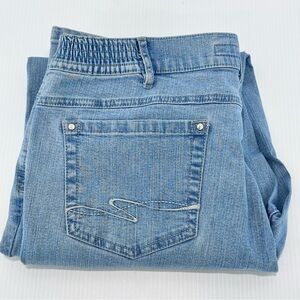 Zerres Greta Jeans Women’s 44‎ Normal Comfort-N Comfort Waistband Normal Thigh